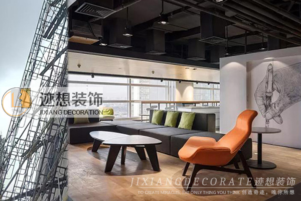 跡想裝飾列出沈陽工裝裝修所用腳手架種類與應用分析